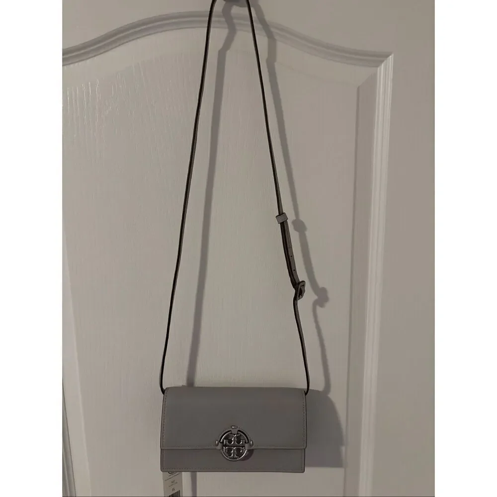 NWT Tory Burch Miller Wallet Crossbody